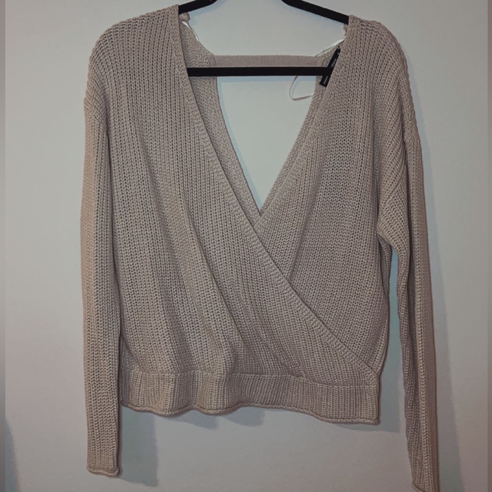 Moon & Madison brand sweater